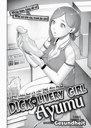 Dick-livery Girl Ayumu