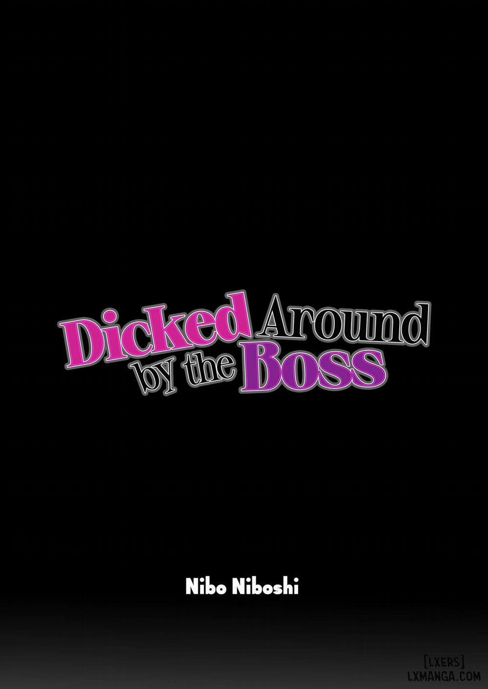 Dicked Around by the Boss Chương Oneshot Trang 53