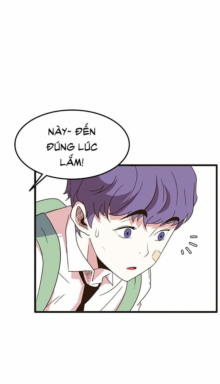 manhwax10.com - Truyện Manhwa Điểm Chết Chương 1 Trang 17