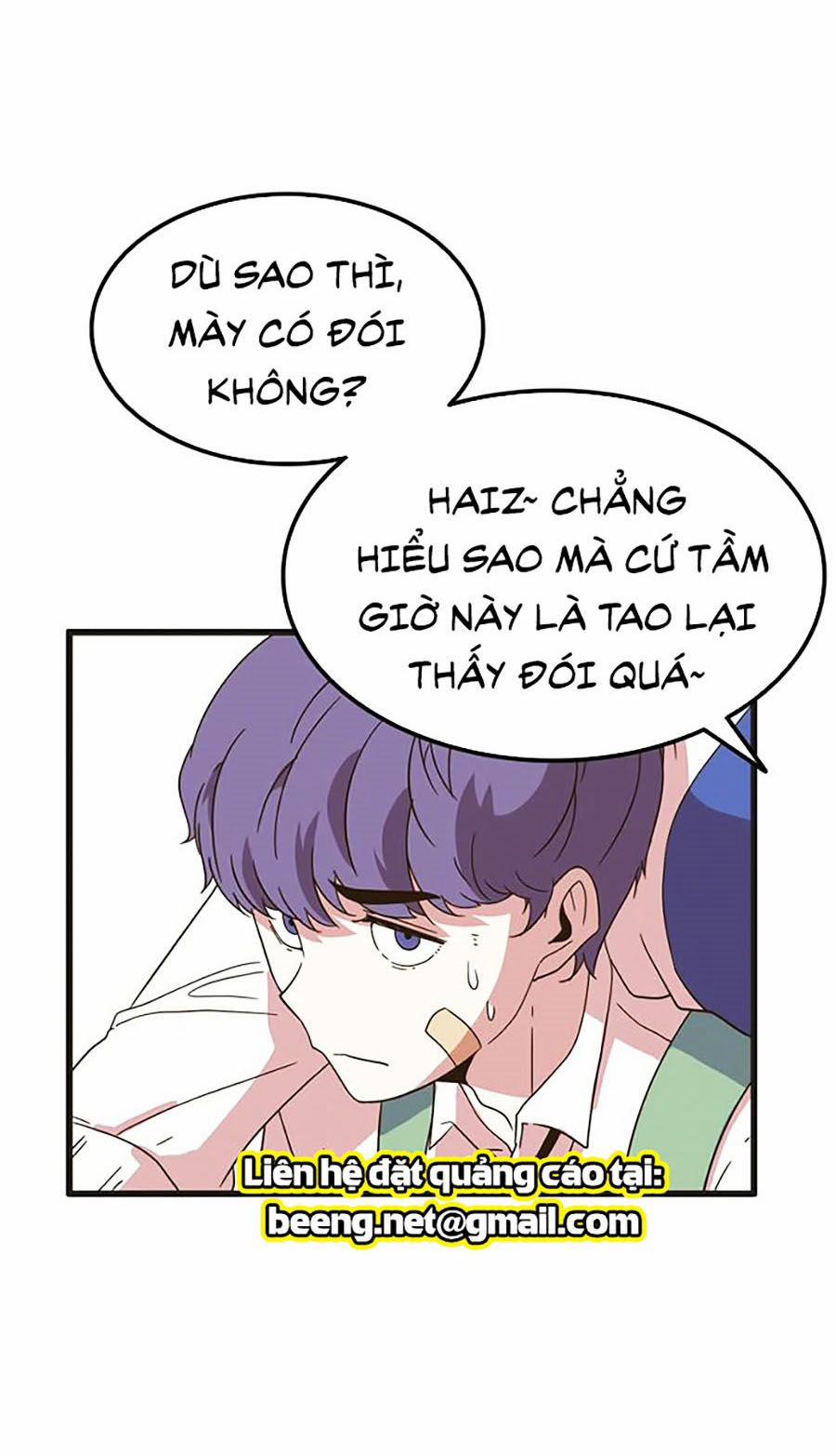 manhwax10.com - Truyện Manhwa Điểm Chết Chương 1 Trang 19