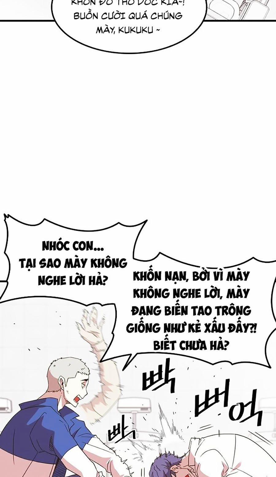 manhwax10.com - Truyện Manhwa Điểm Chết Chương 1 Trang 28