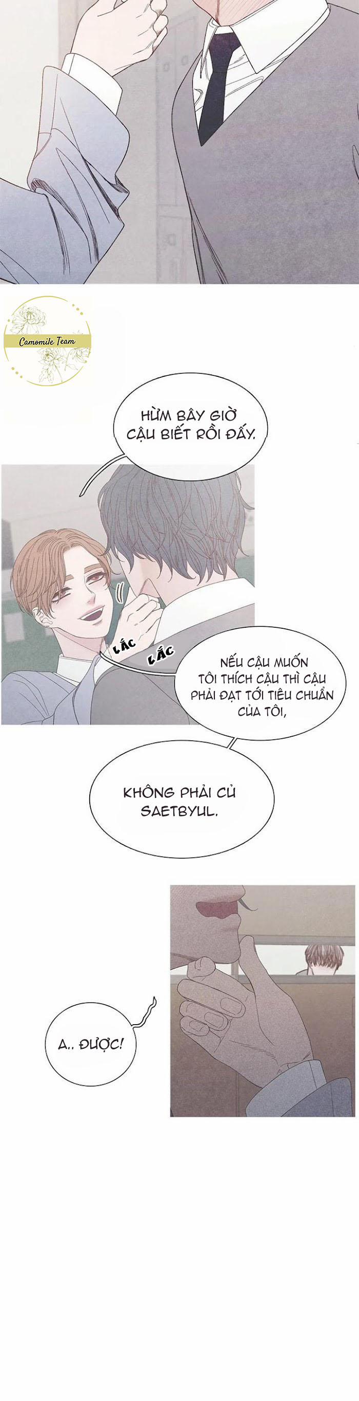 manhwax10.com - Truyện Manhwa Điểm Đóng Băng Chương 14 Trang 22