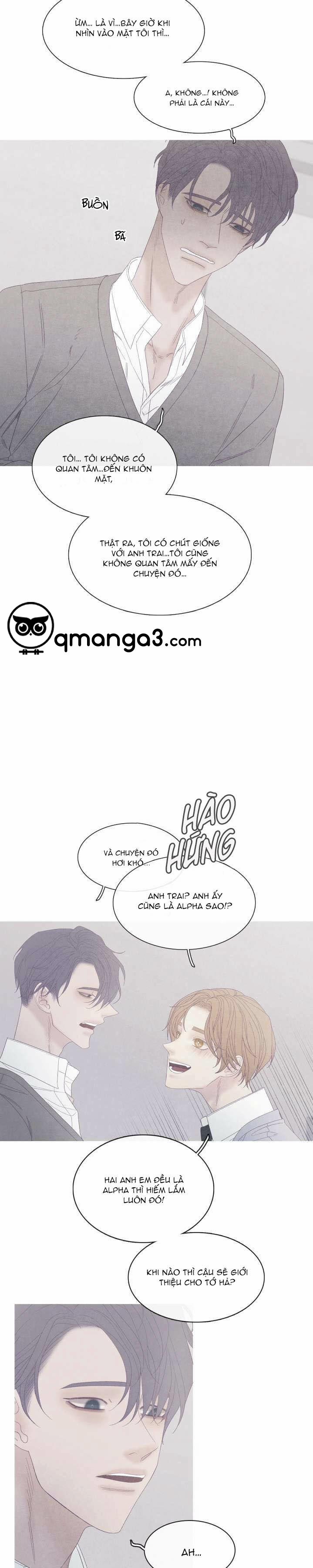 manhwax10.com - Truyện Manhwa Điểm Đóng Băng Chương 26 Trang 13