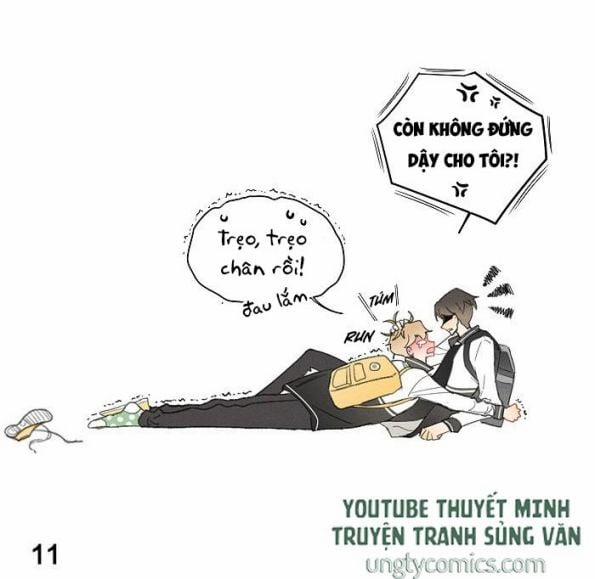 manhwax10.com - Truyện Manhwa Diêm Hữu Chương 5 Trang 8