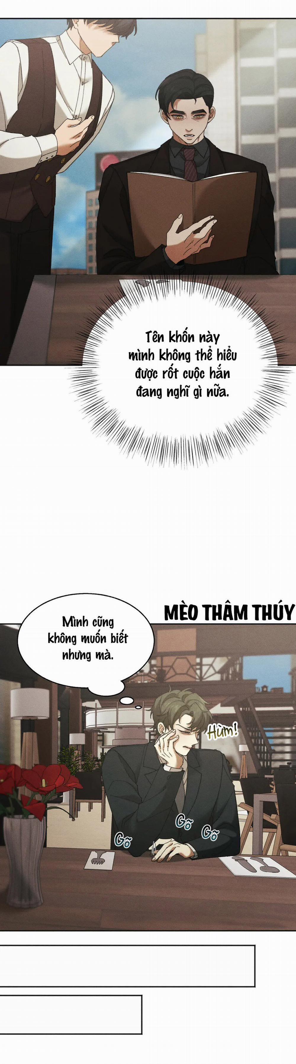 manhwax10.com - Truyện Manhwa Điểm Mù Chương 4 Trang 24