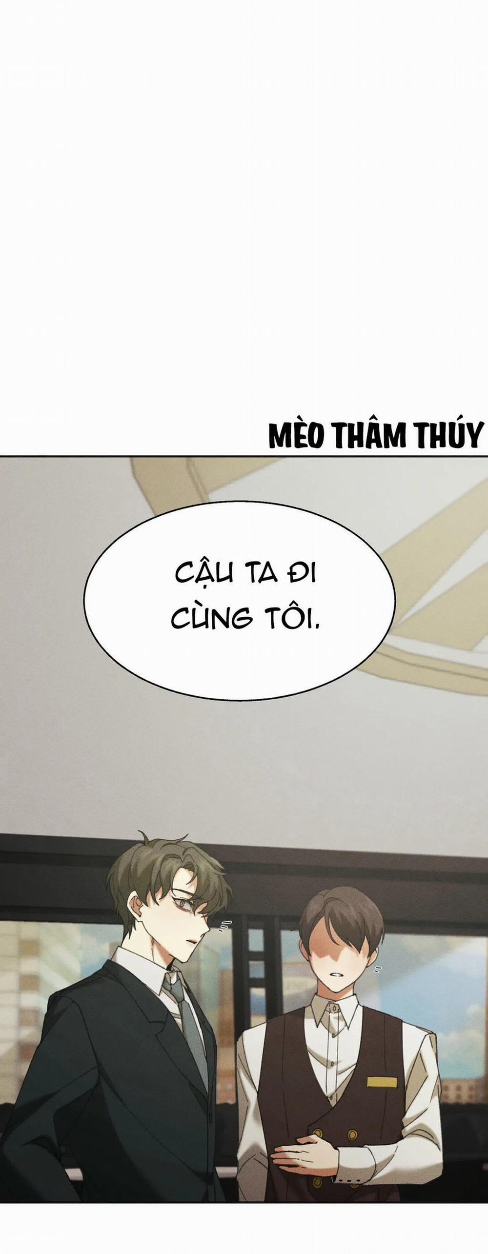 manhwax10.com - Truyện Manhwa Điểm Mù Chương 4 Trang 6