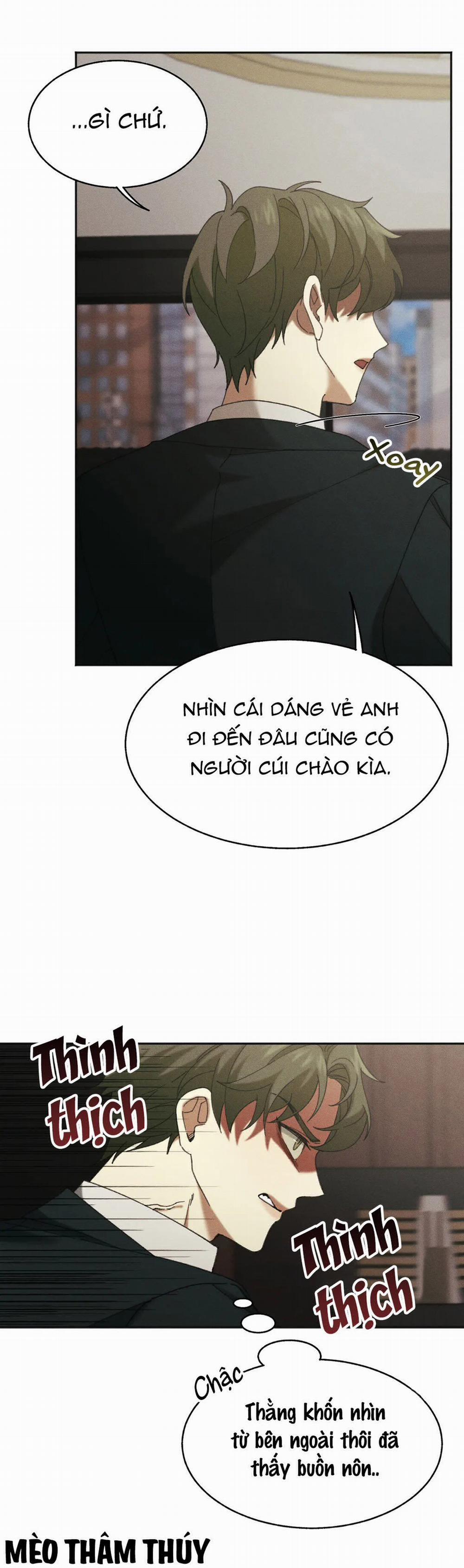 manhwax10.com - Truyện Manhwa Điểm Mù Chương 4 Trang 10