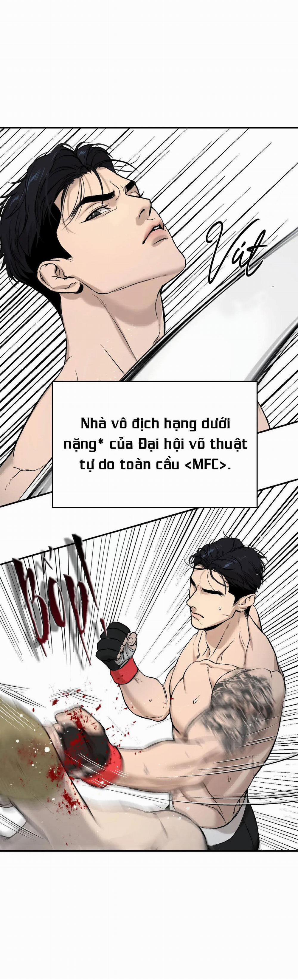 manhwax10.com - Truyện Manhwa Điềm Rủi Chương 1 Trang 3