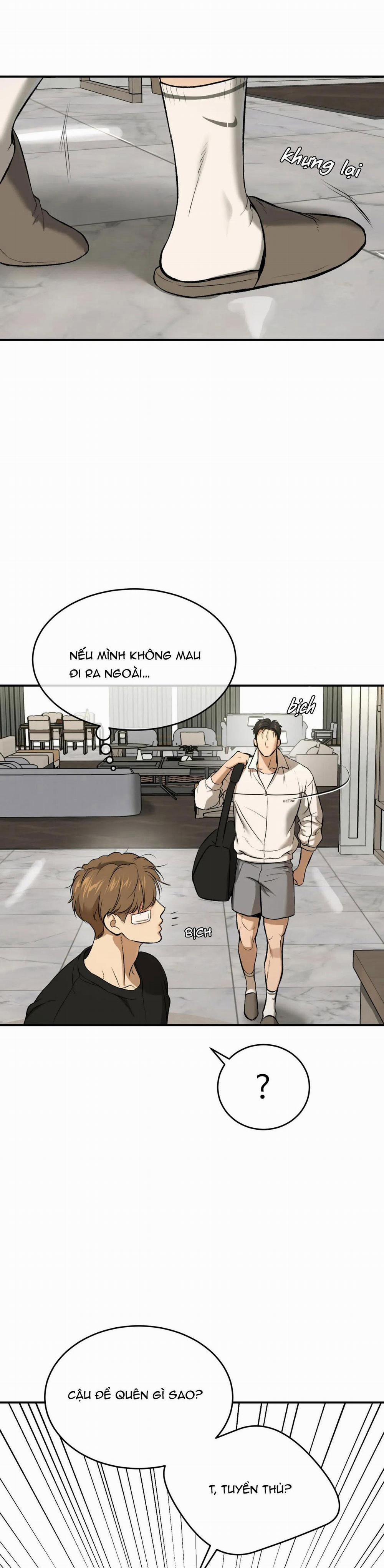 manhwax10.com - Truyện Manhwa ĐIỀM RỦI Chương 18 Trang 40