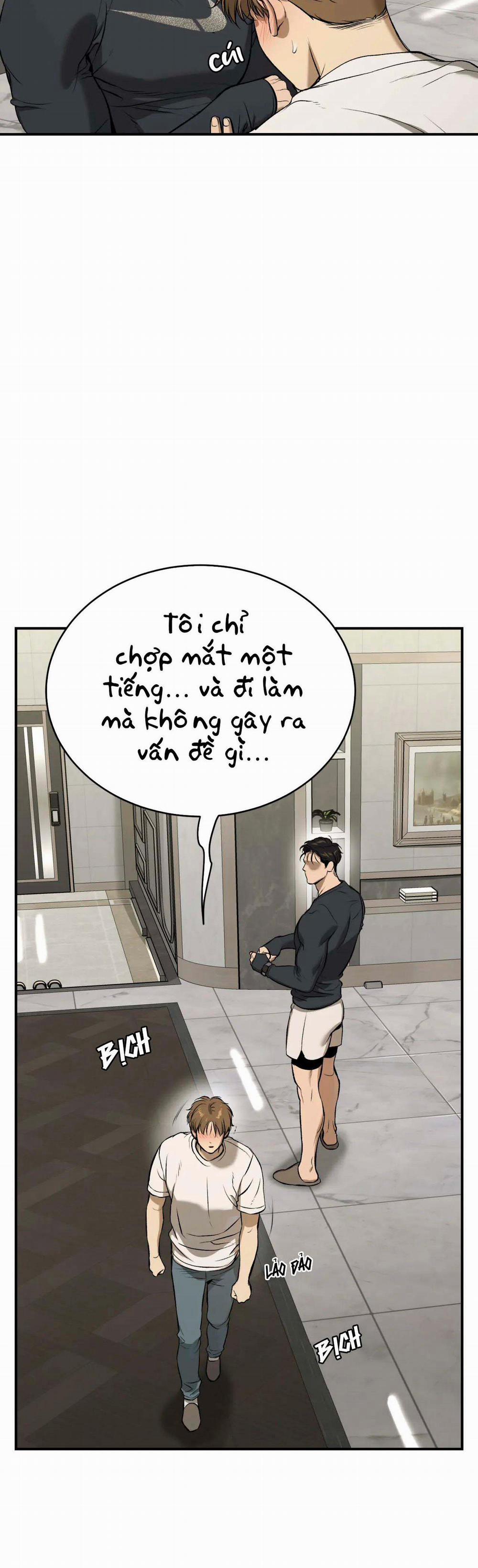 manhwax10.com - Truyện Manhwa Điềm Rủi Chương 21 Trang 24