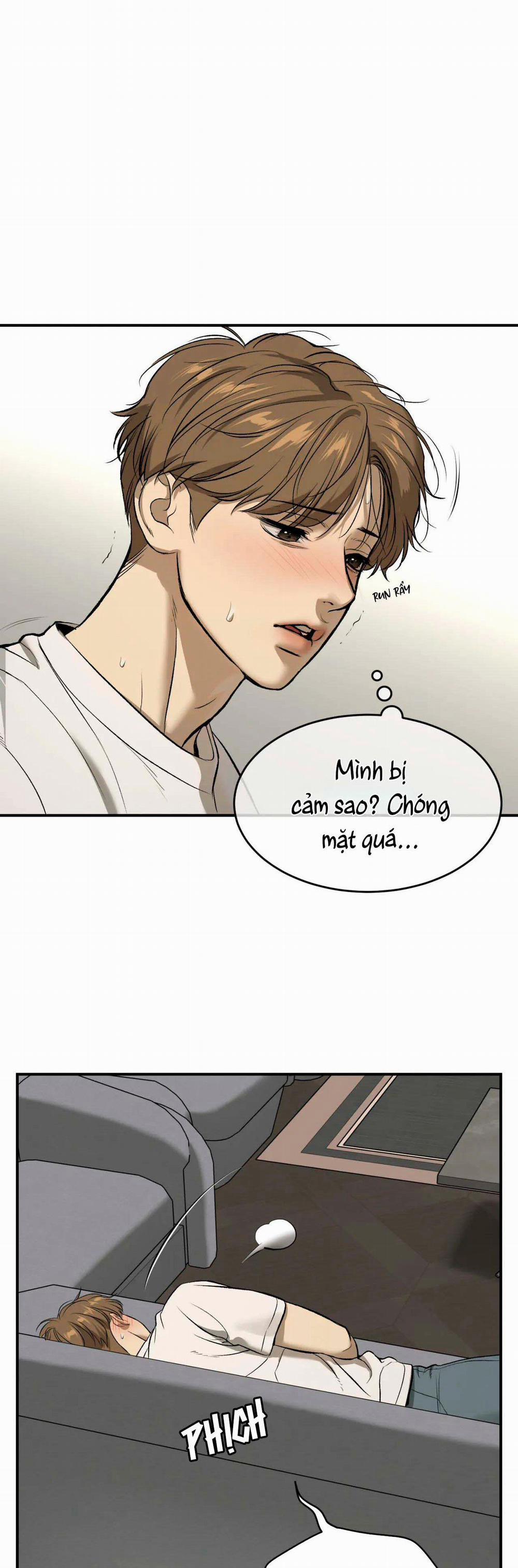 manhwax10.com - Truyện Manhwa Điềm Rủi Chương 21 Trang 25