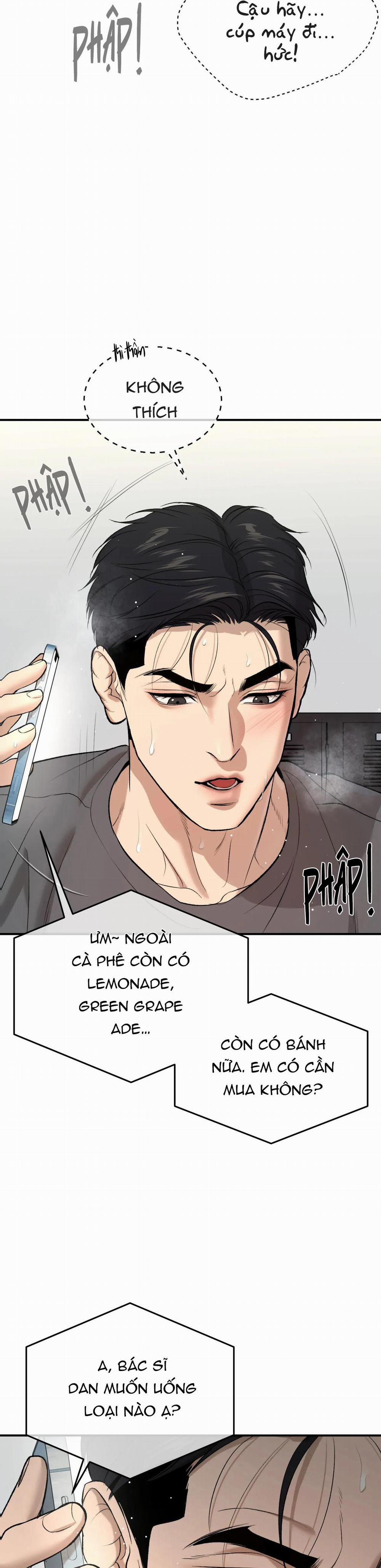 manhwax10.com - Truyện Manhwa Điềm Rủi Chương 24 Trang 55