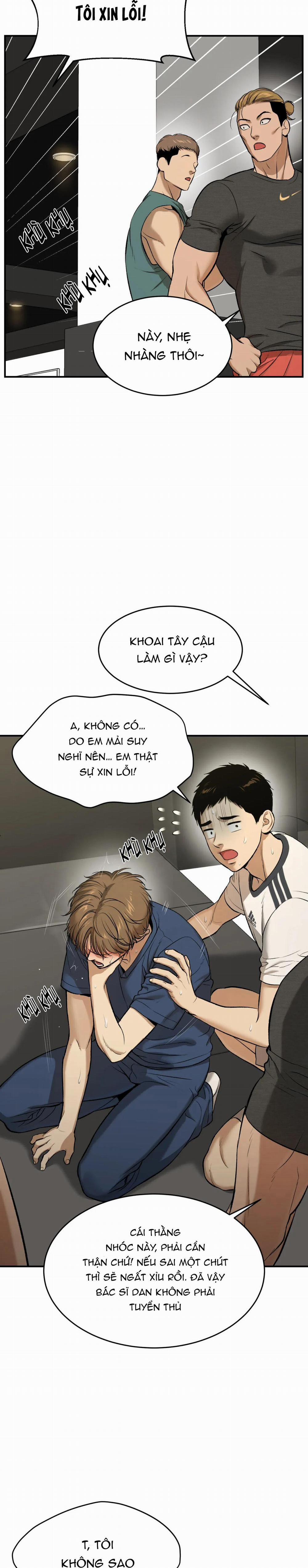 manhwax10.com - Truyện Manhwa Điềm Rủi Chương 25 Trang 52