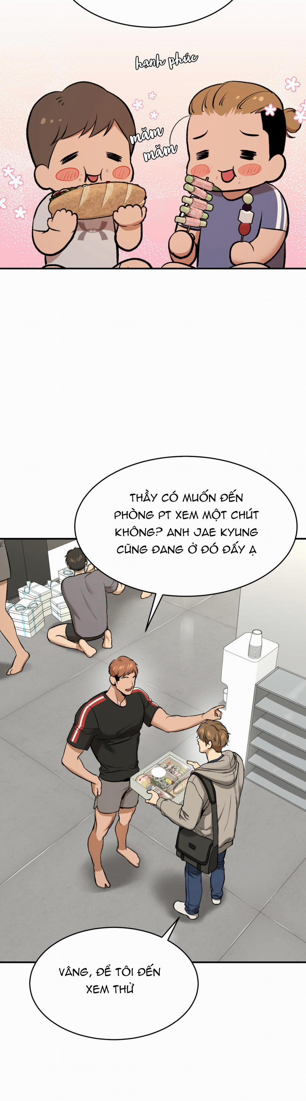 manhwax10.com - Truyện Manhwa Điềm Rủi Chương 30 GHEN R I Trang 19