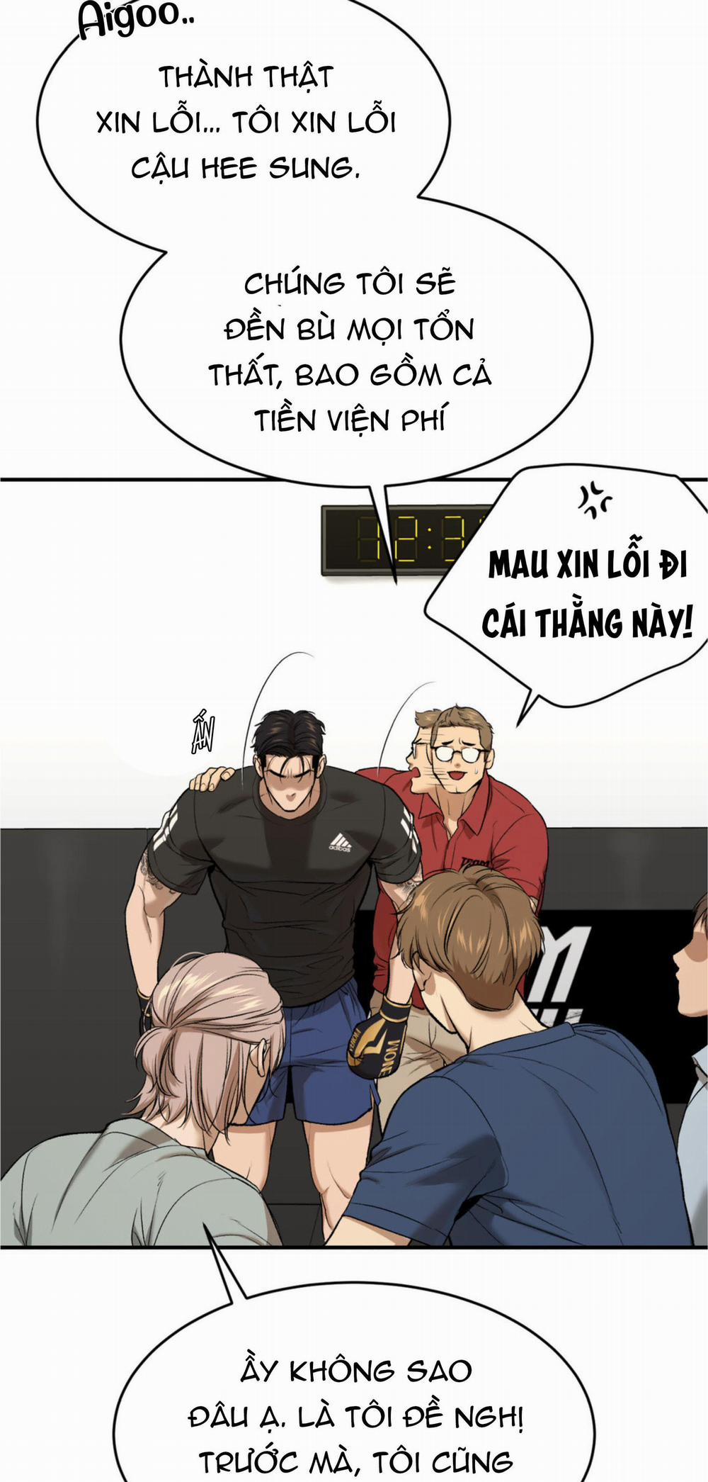 manhwax10.com - Truyện Manhwa Điềm Rủi Chương 31 Trang 68