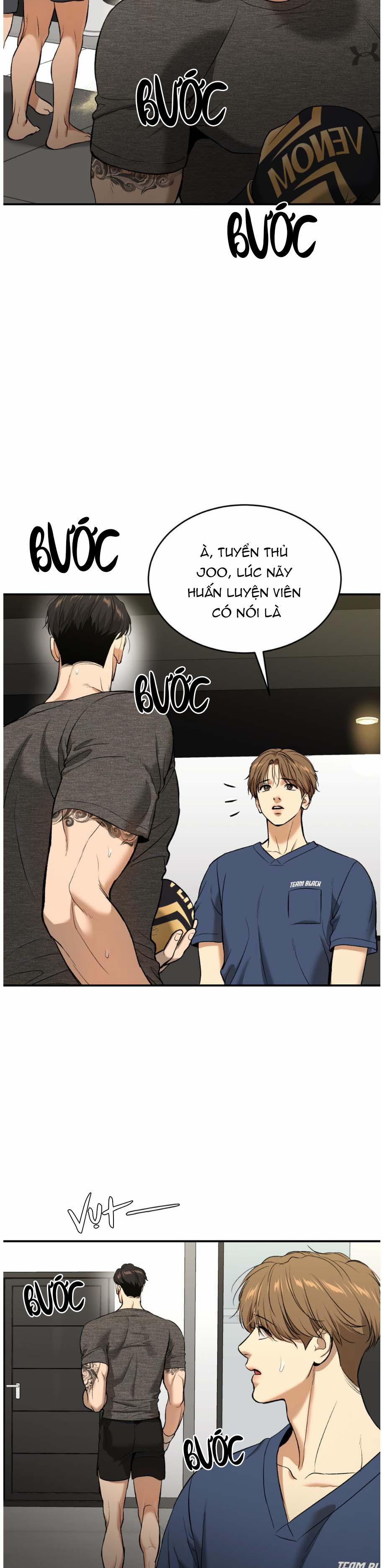 manhwax10.com - Truyện Manhwa Điềm Rủi Chương 34 Trang 21