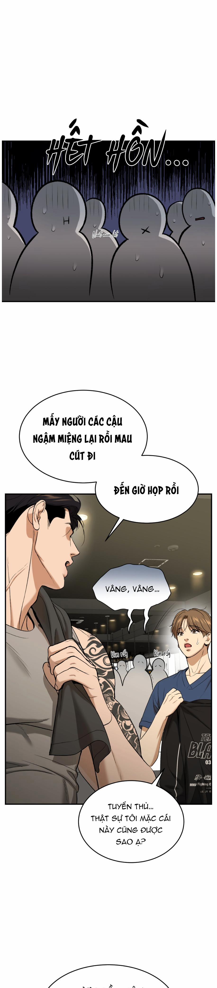 manhwax10.com - Truyện Manhwa Điềm Rủi Chương 36 Trang 14