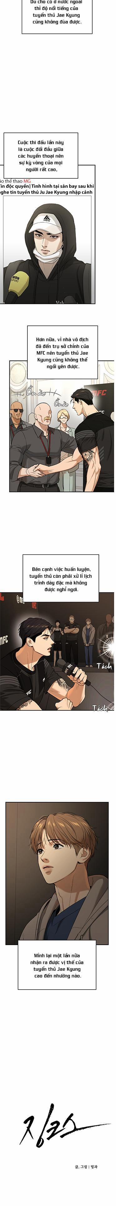 manhwax10.com - Truyện Manhwa Điềm Rủi Chương 37 Trang 2