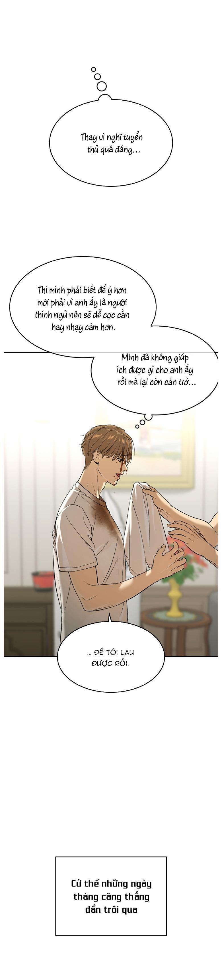 manhwax10.com - Truyện Manhwa Điềm Rủi Chương 37 Trang 16