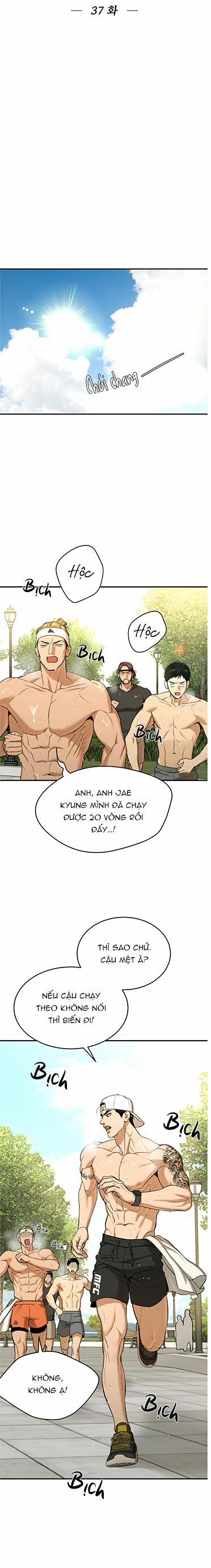 manhwax10.com - Truyện Manhwa Điềm Rủi Chương 37 Trang 3