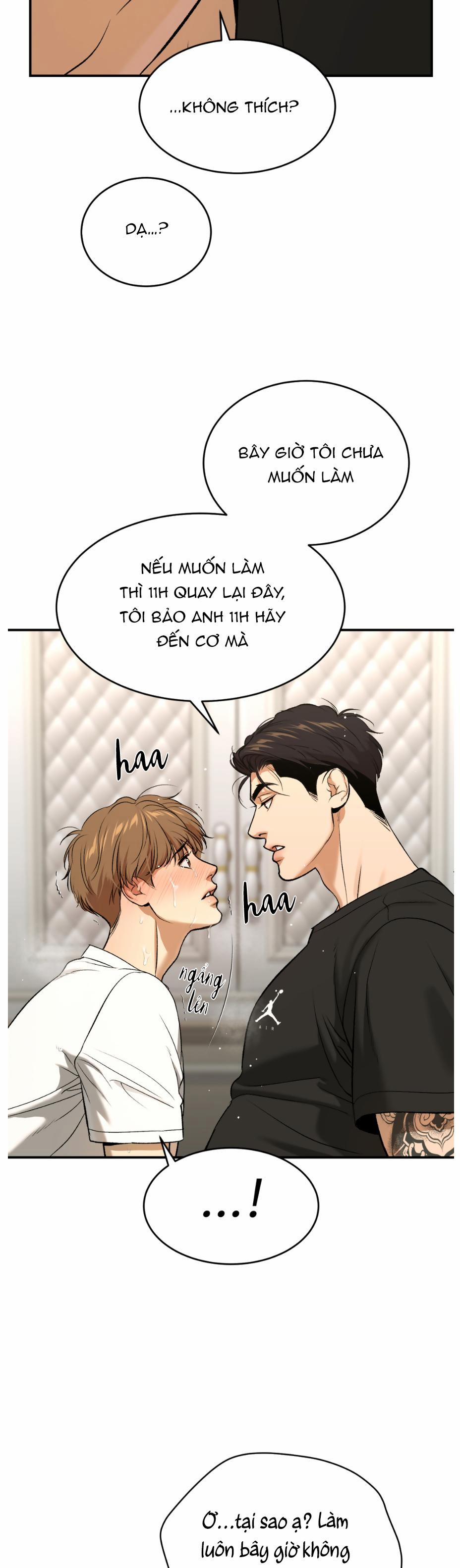 manhwax10.com - Truyện Manhwa Điềm Rủi Chương 39 Trang 5