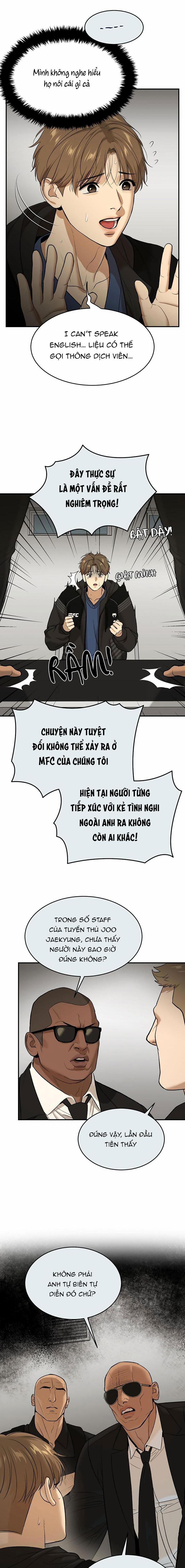 manhwax10.com - Truyện Manhwa Điềm Rủi Chương 40 Trang 33