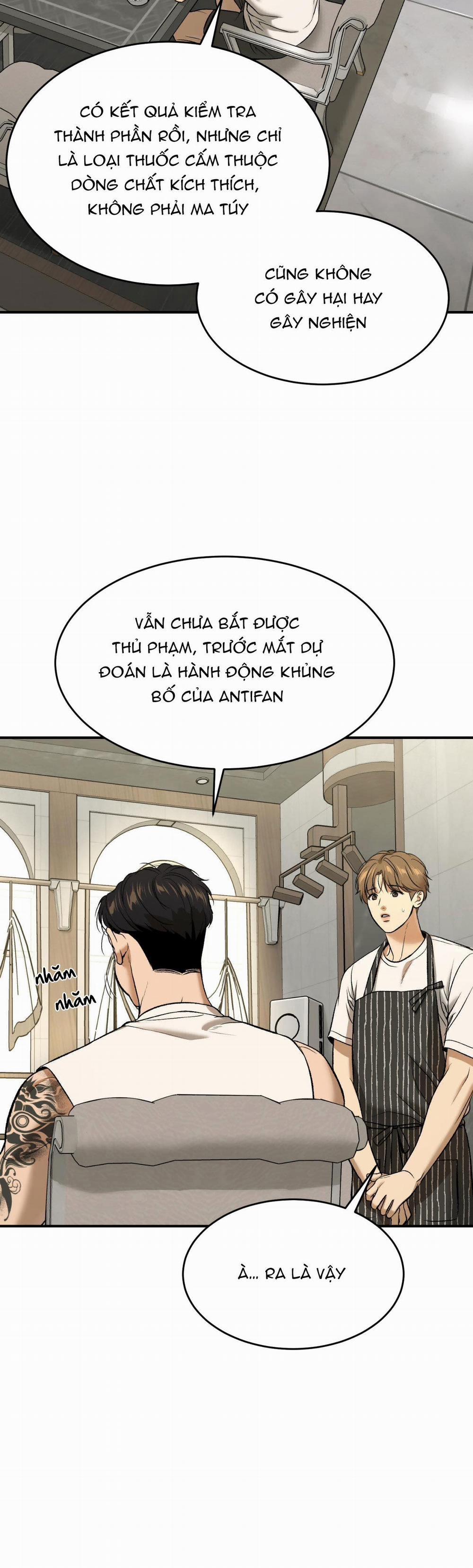 manhwax10.com - Truyện Manhwa Điềm Rủi Chương 41 Trang 32