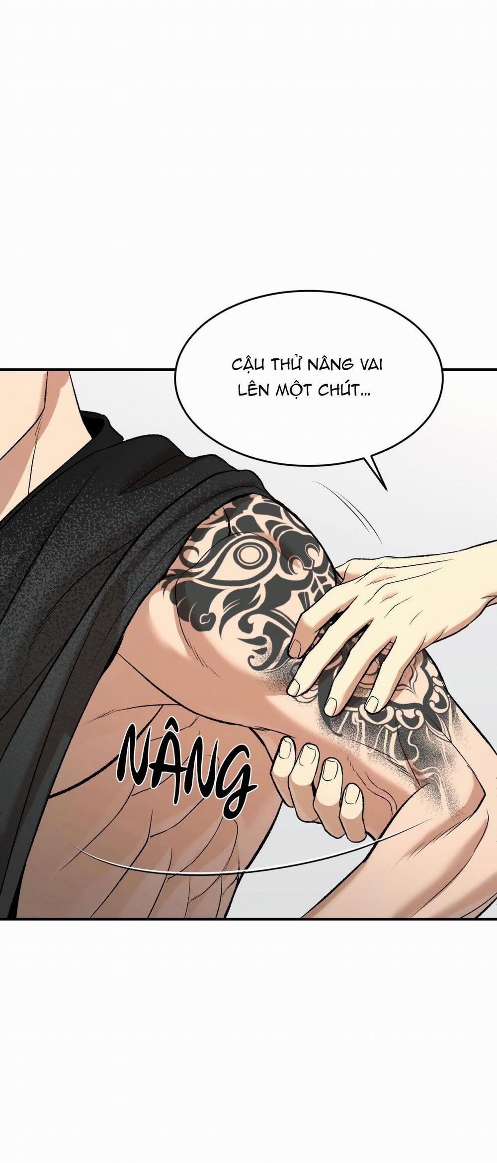 manhwax10.com - Truyện Manhwa Điềm Rủi Chương 41 Trang 50