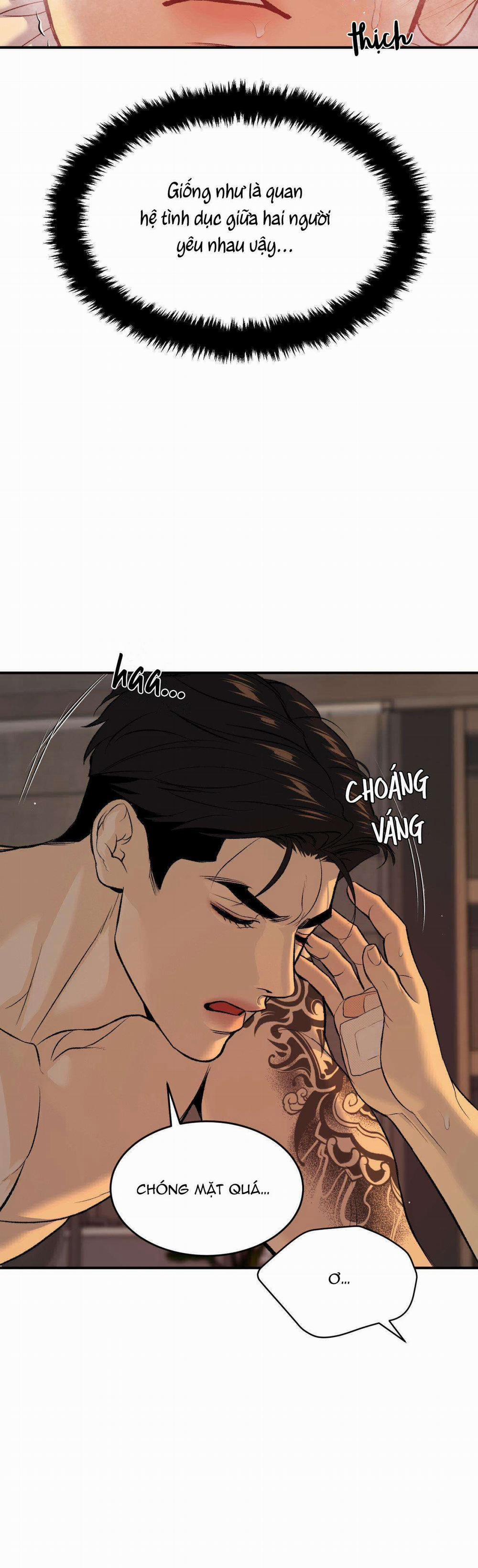 manhwax10.com - Truyện Manhwa Điềm Rủi Chương 44 Trang 34