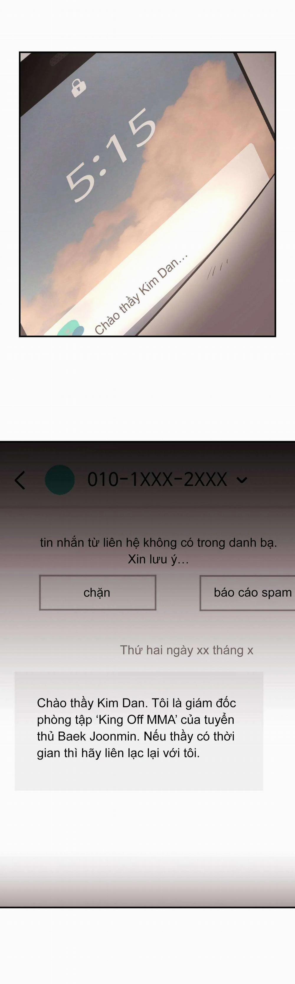 manhwax10.com - Truyện Manhwa Điềm Rủi Chương 47 Trang 58