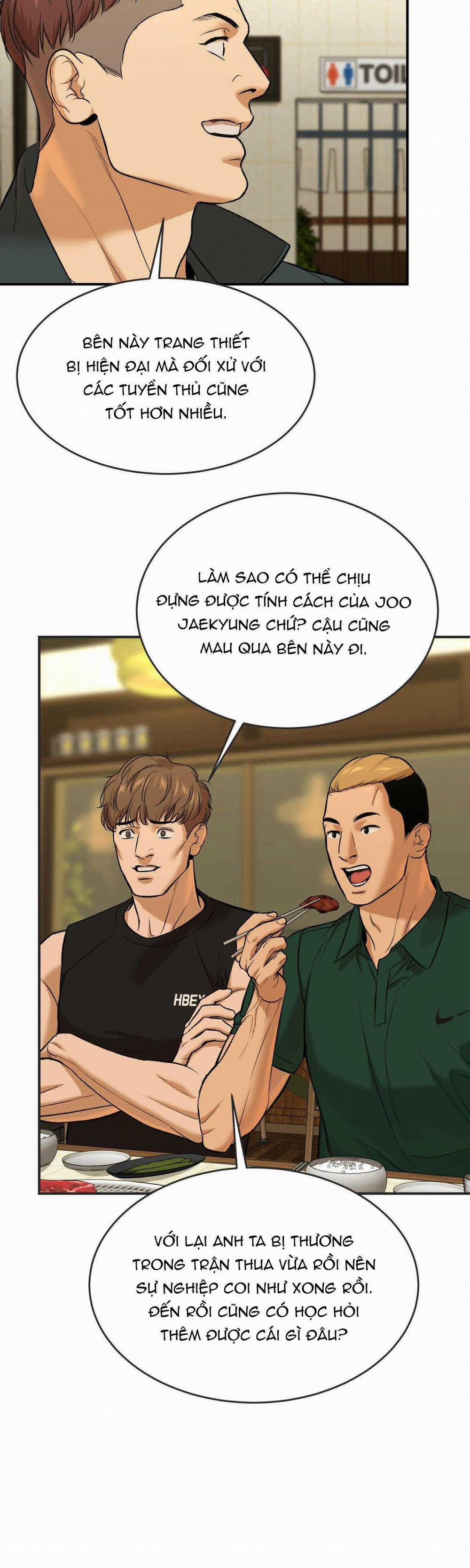 manhwax10.com - Truyện Manhwa Điềm Rủi Chương 52 Trang 39