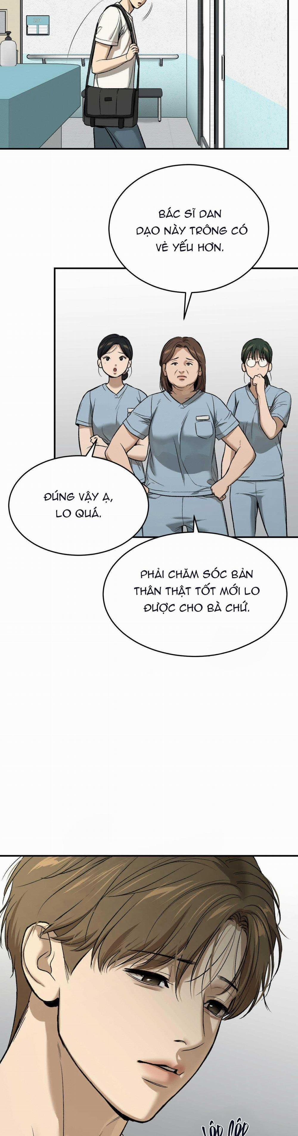 manhwax10.com - Truyện Manhwa Điềm Rủi Chương 57 Trang 54