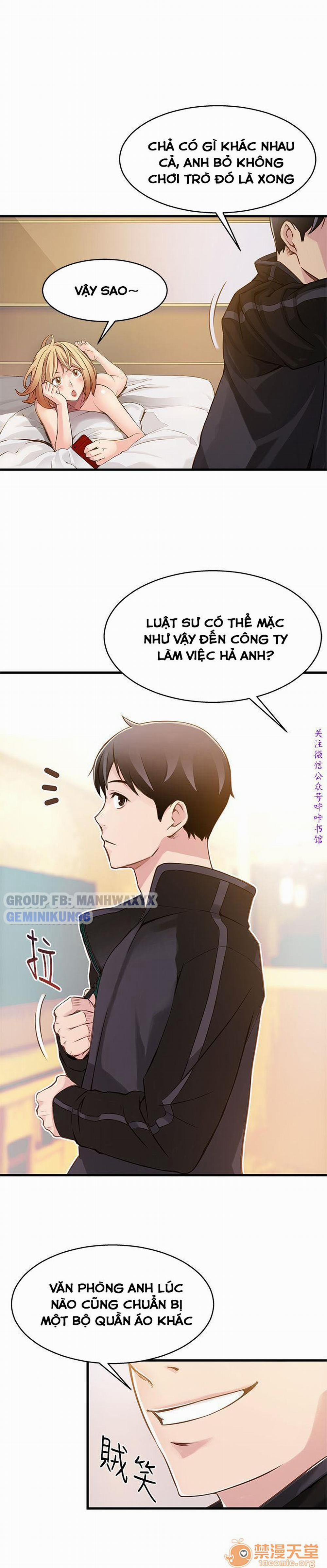 manhwax10.com - Truyện Manhwa Điểm Yếu Chương 1 Trang 12