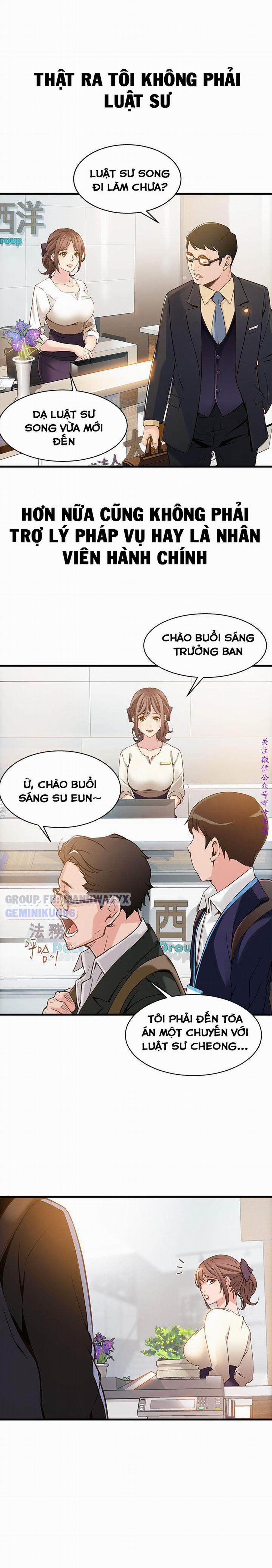 manhwax10.com - Truyện Manhwa Điểm Yếu Chương 1 Trang 17