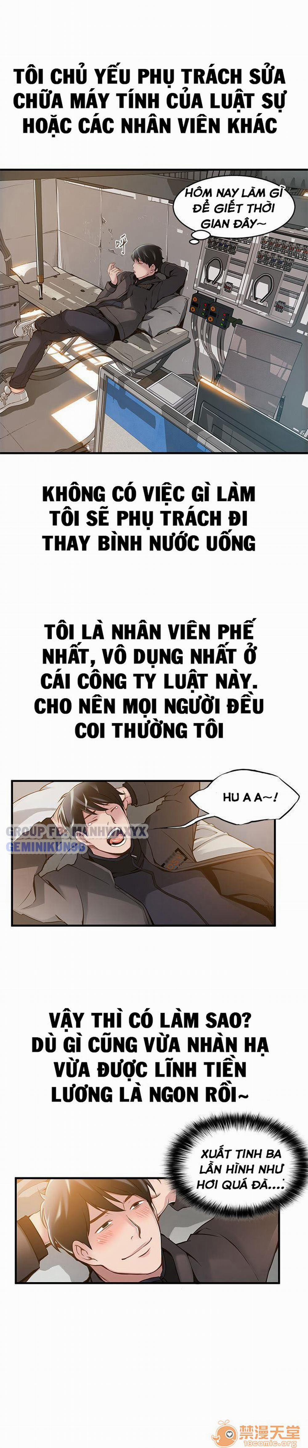 manhwax10.com - Truyện Manhwa Điểm Yếu Chương 1 Trang 21