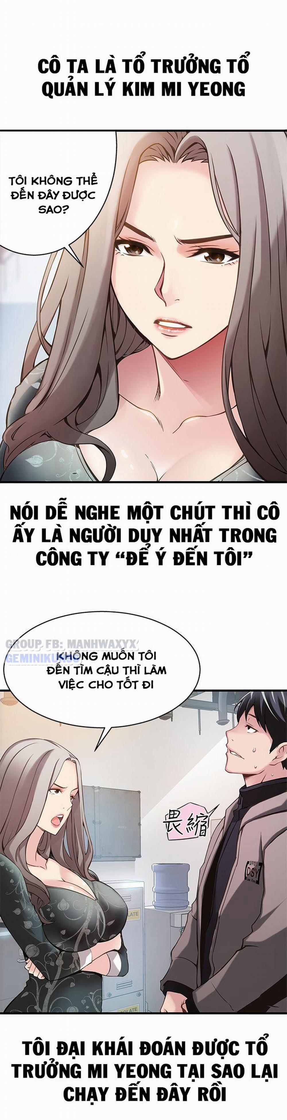 manhwax10.com - Truyện Manhwa Điểm Yếu Chương 1 Trang 23