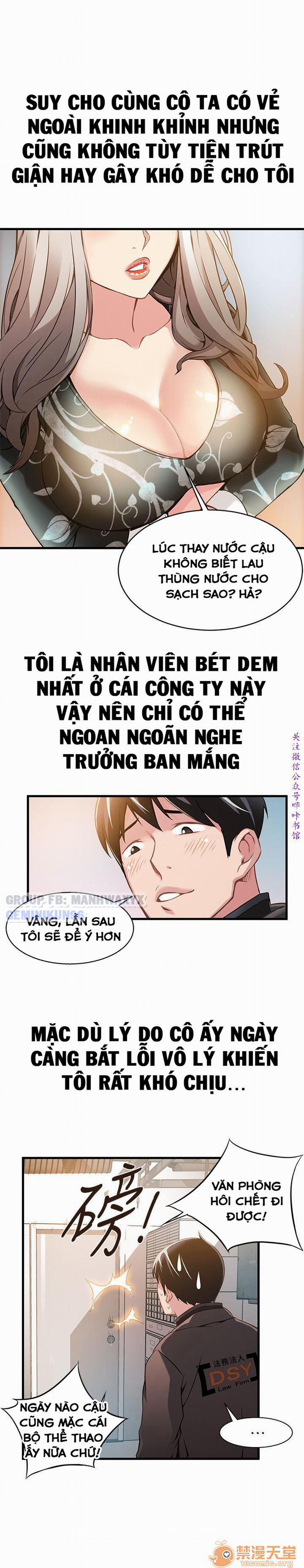 manhwax10.com - Truyện Manhwa Điểm Yếu Chương 1 Trang 24