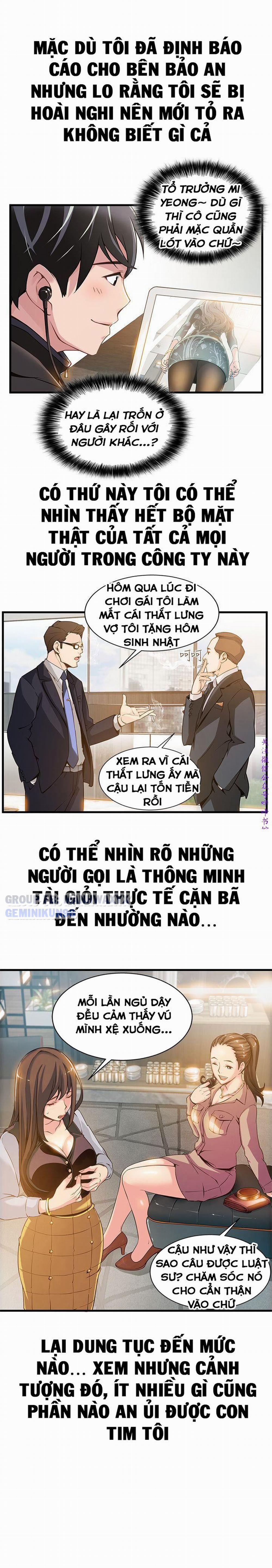 manhwax10.com - Truyện Manhwa Điểm Yếu Chương 1 Trang 27