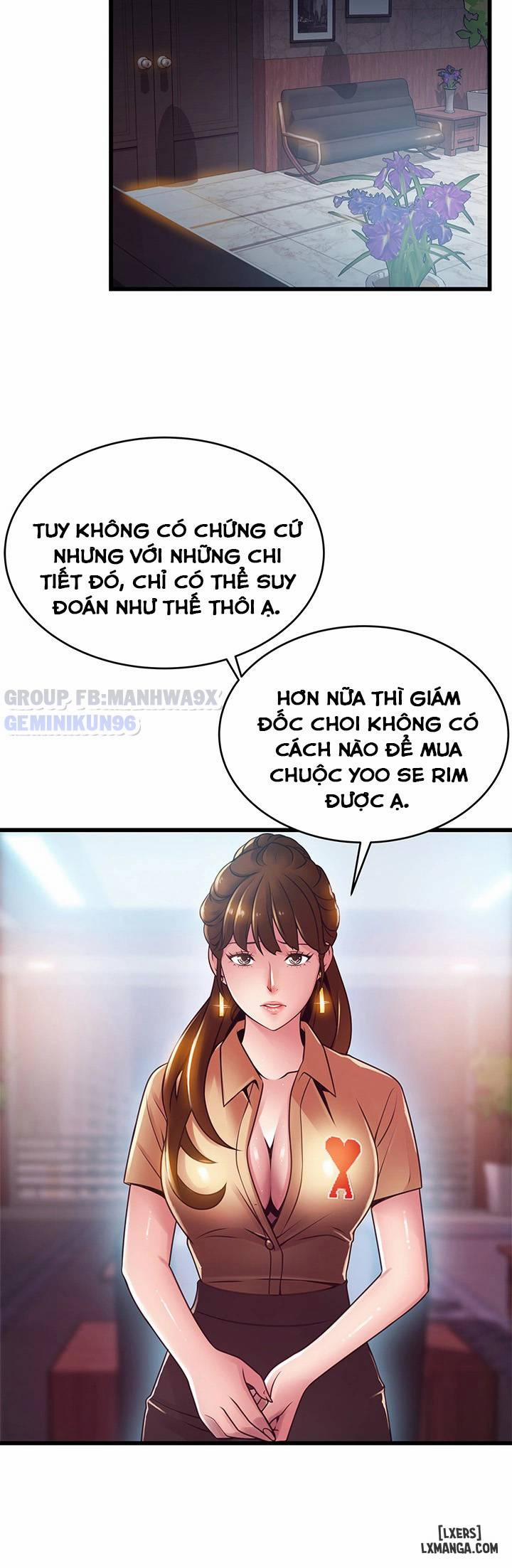 manhwax10.com - Truyện Manhwa Điểm Yếu Chương 101 Trang 37