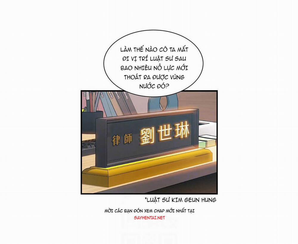 manhwax10.com - Truyện Manhwa Điểm Yếu Chương 112 Trang 7