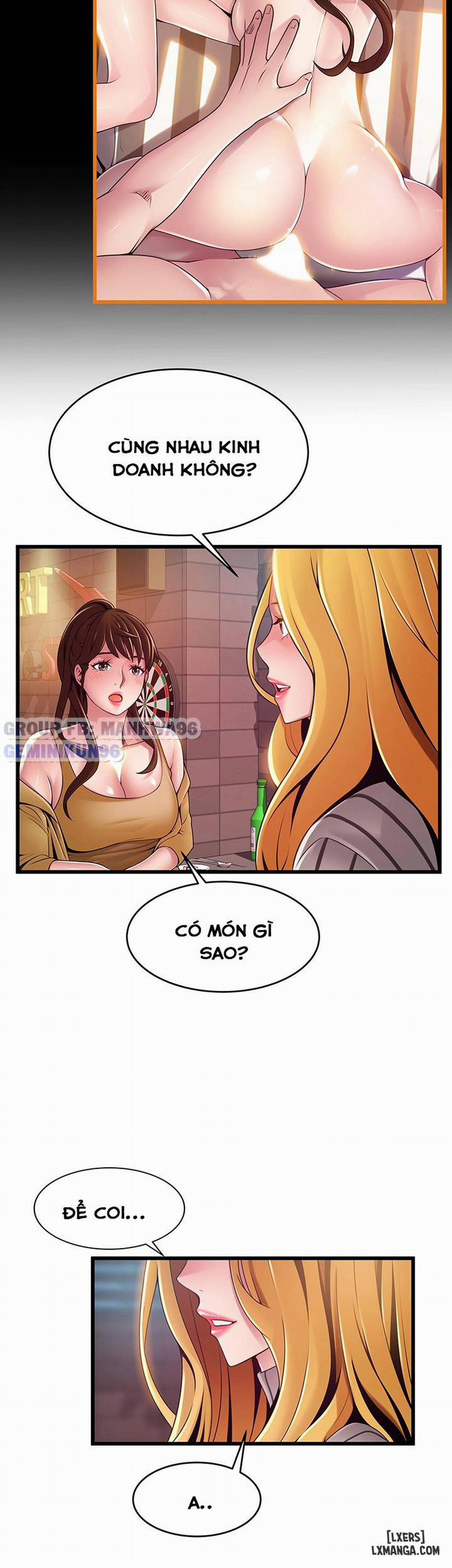 manhwax10.com - Truyện Manhwa Điểm Yếu Chương 120 END Trang 9