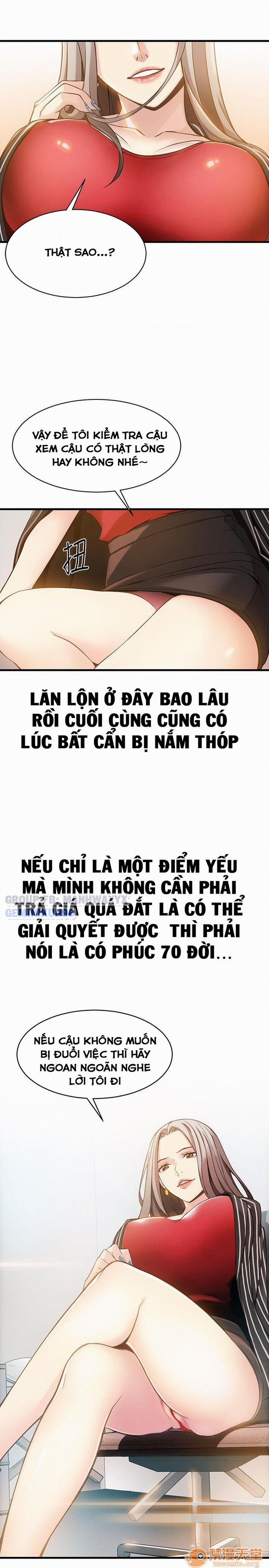 manhwax10.com - Truyện Manhwa Điểm Yếu Chương 2 Trang 33