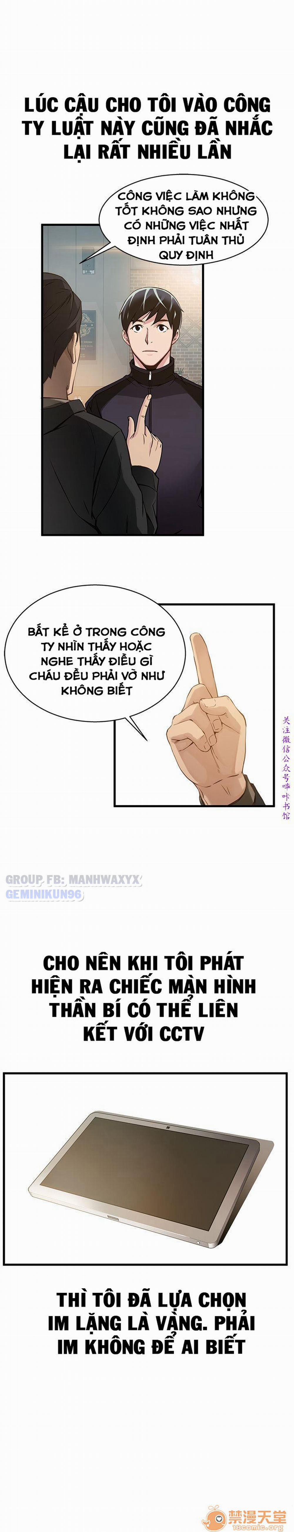 manhwax10.com - Truyện Manhwa Điểm Yếu Chương 2 Trang 5