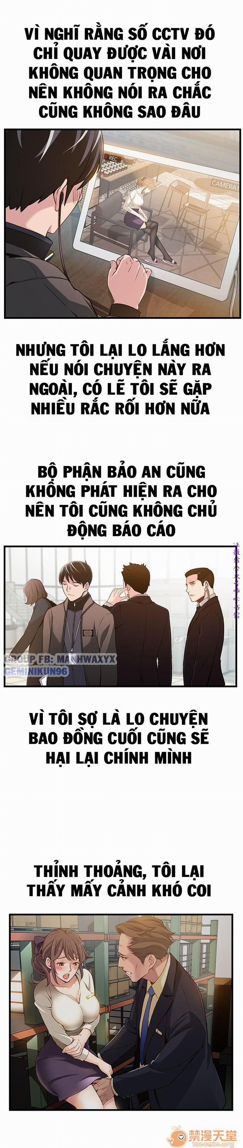 manhwax10.com - Truyện Manhwa Điểm Yếu Chương 2 Trang 6