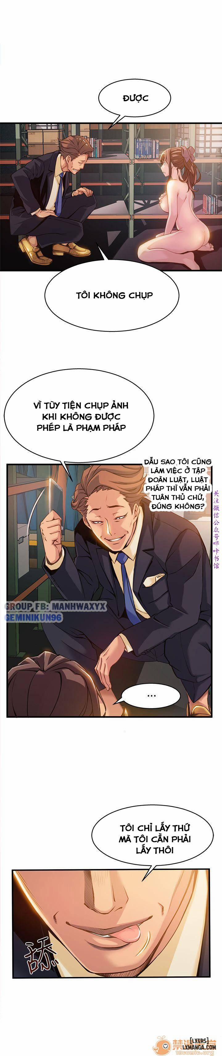 manhwax10.com - Truyện Manhwa Điểm Yếu Chương 3 Trang 11