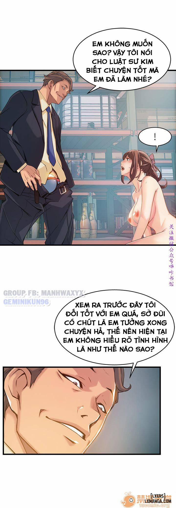 manhwax10.com - Truyện Manhwa Điểm Yếu Chương 3 Trang 13