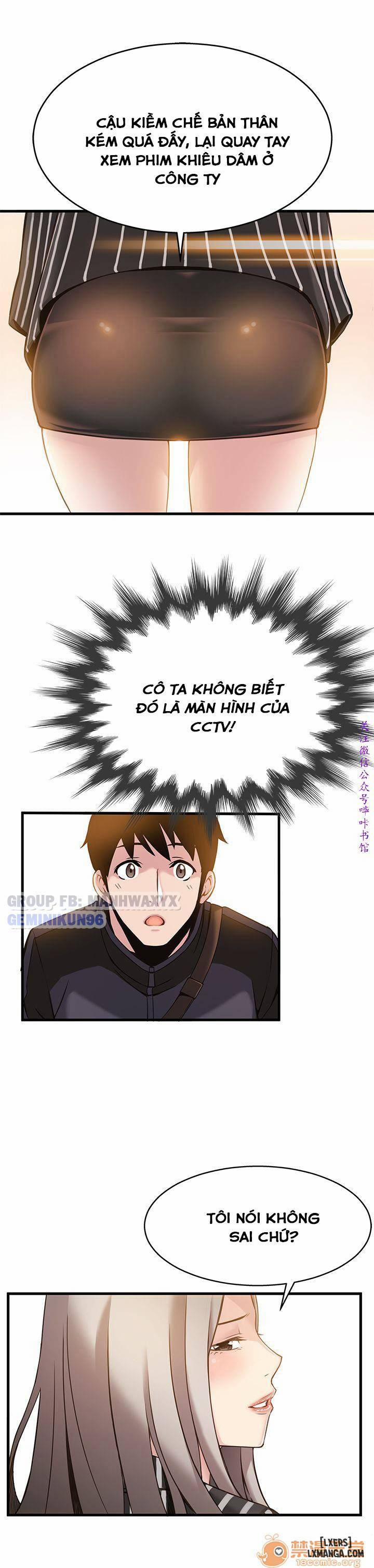 manhwax10.com - Truyện Manhwa Điểm Yếu Chương 3 Trang 26