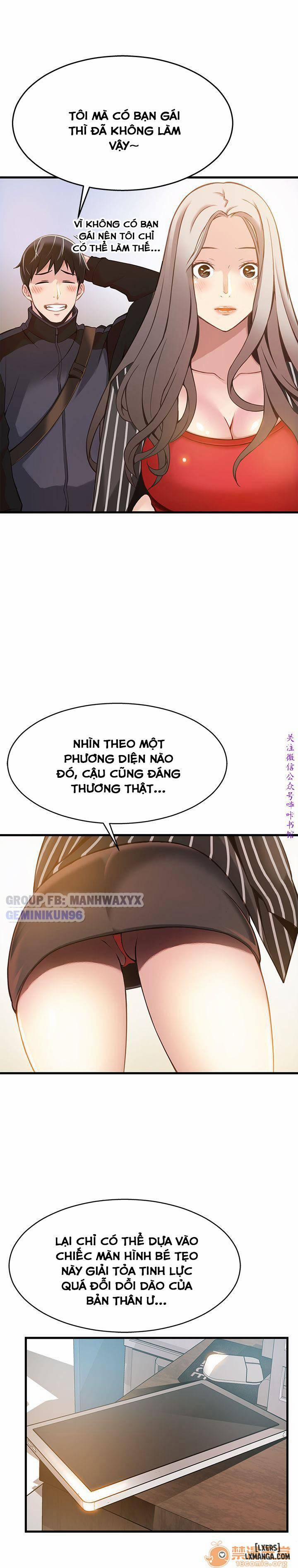 manhwax10.com - Truyện Manhwa Điểm Yếu Chương 3 Trang 29