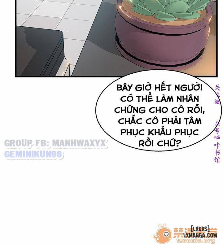 manhwax10.com - Truyện Manhwa Điểm Yếu Chương 5 Trang 17