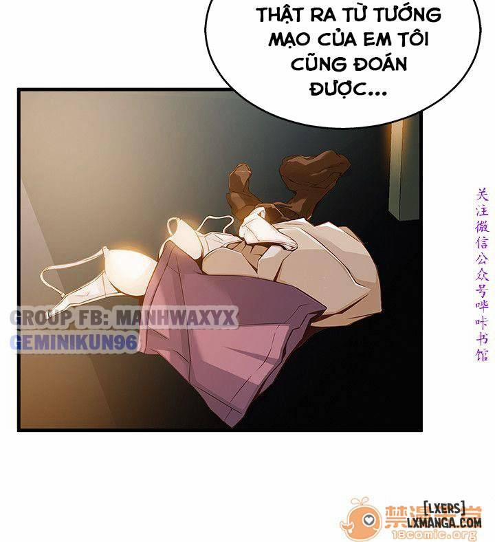 manhwax10.com - Truyện Manhwa Điểm Yếu Chương 5 Trang 28